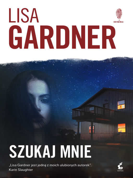 Title details for Szukaj mnie by Lisa Gardner - Available